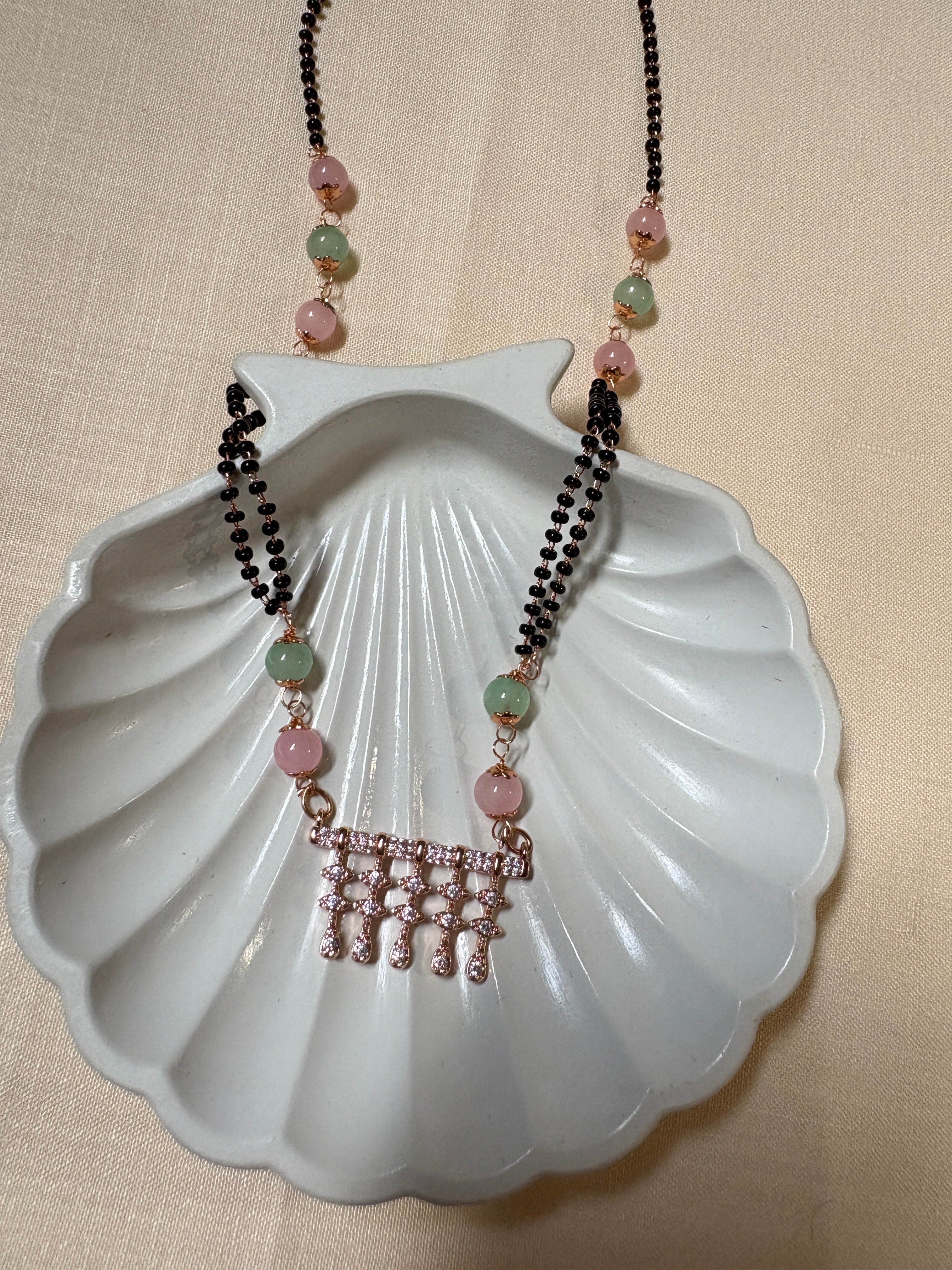 Anti tarnish Mangalsutra