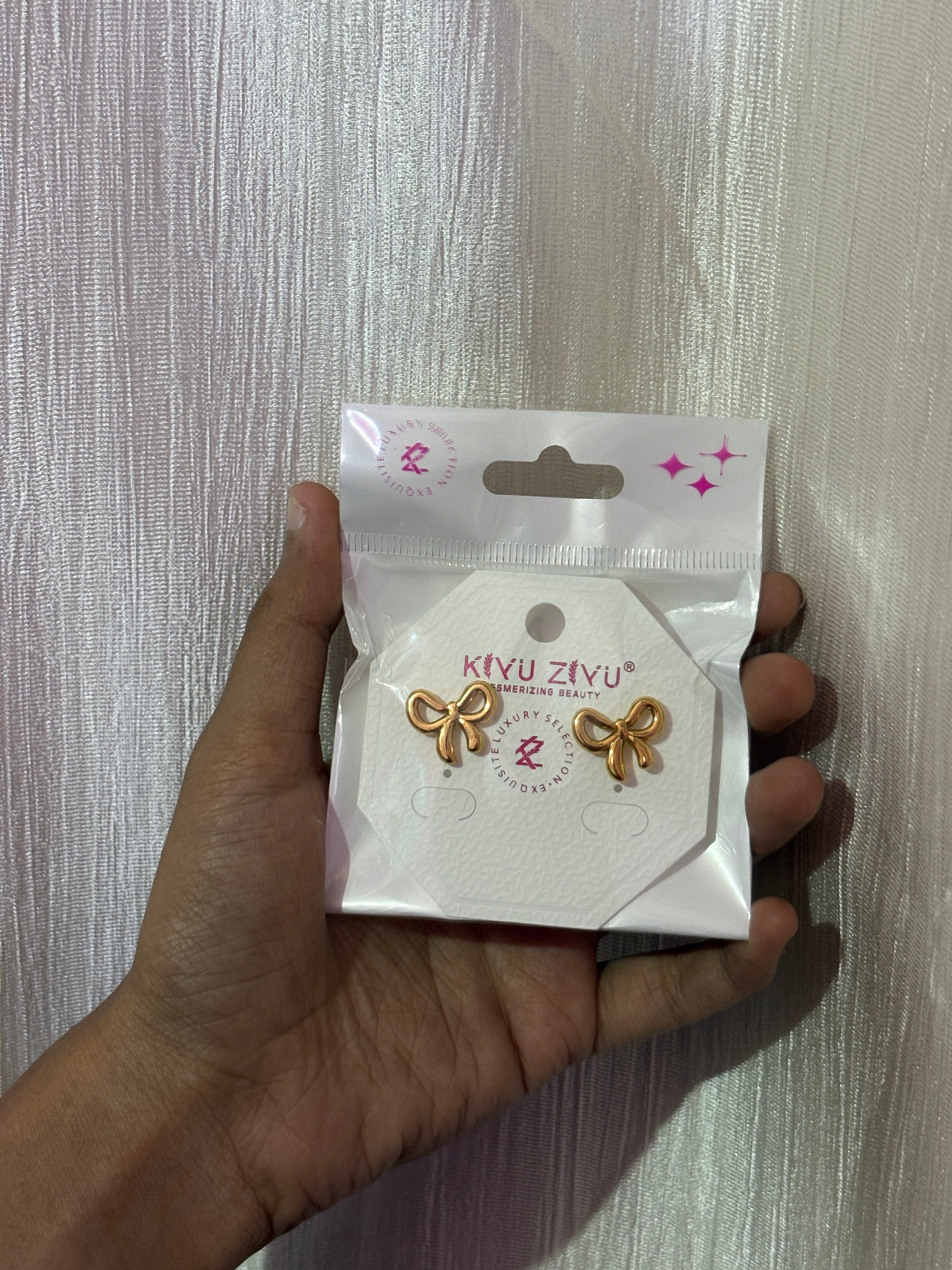 Anti Tarnish Earrings