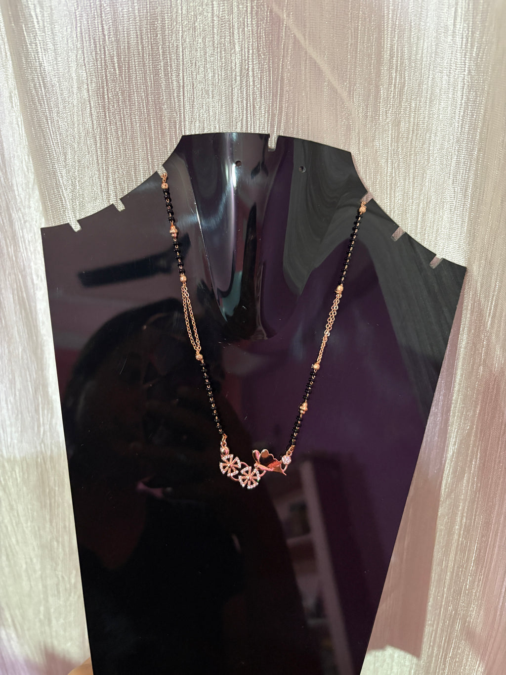 Anti tarnish Mangalsutra