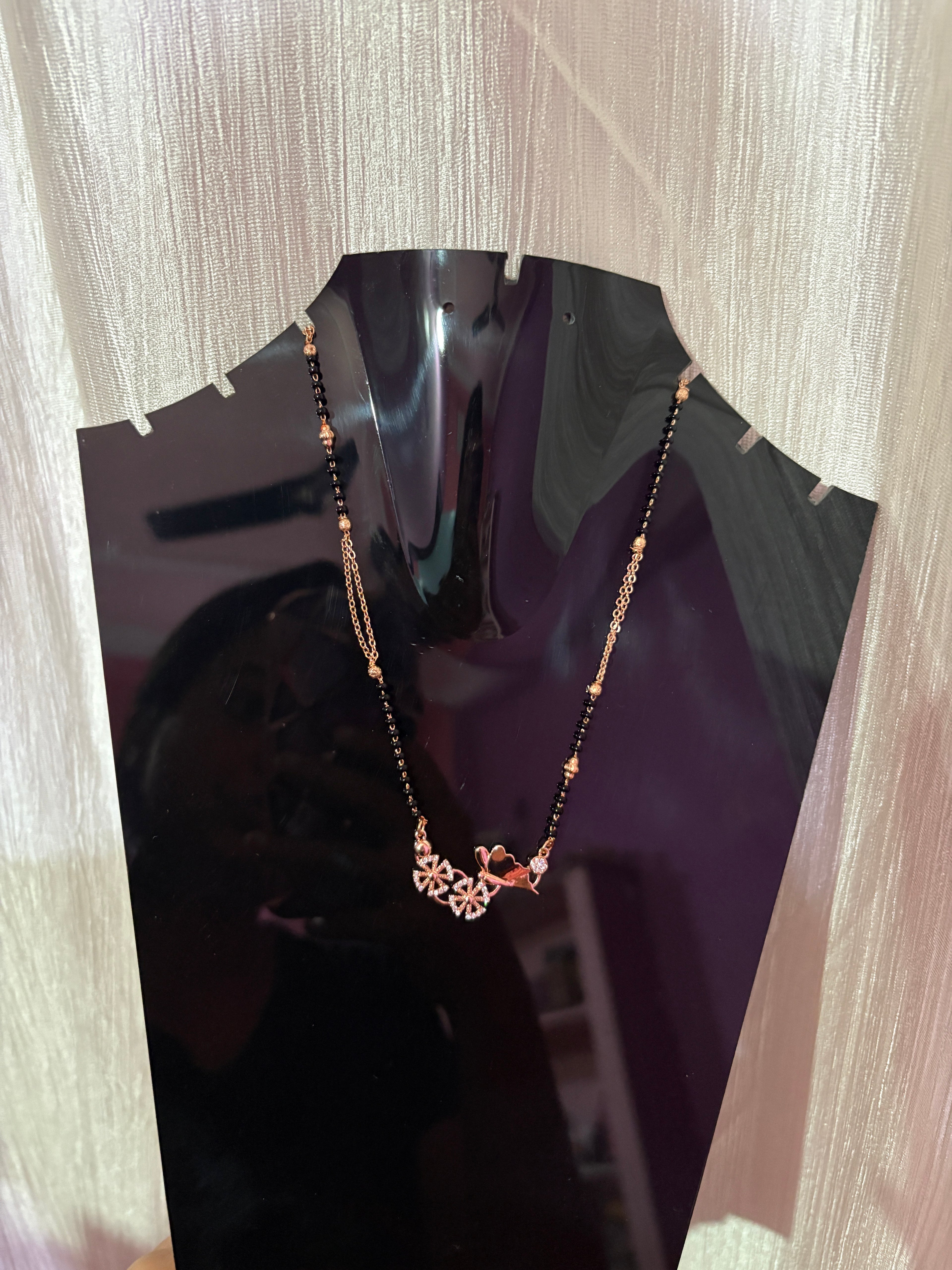 Anti tarnish Mangalsutra