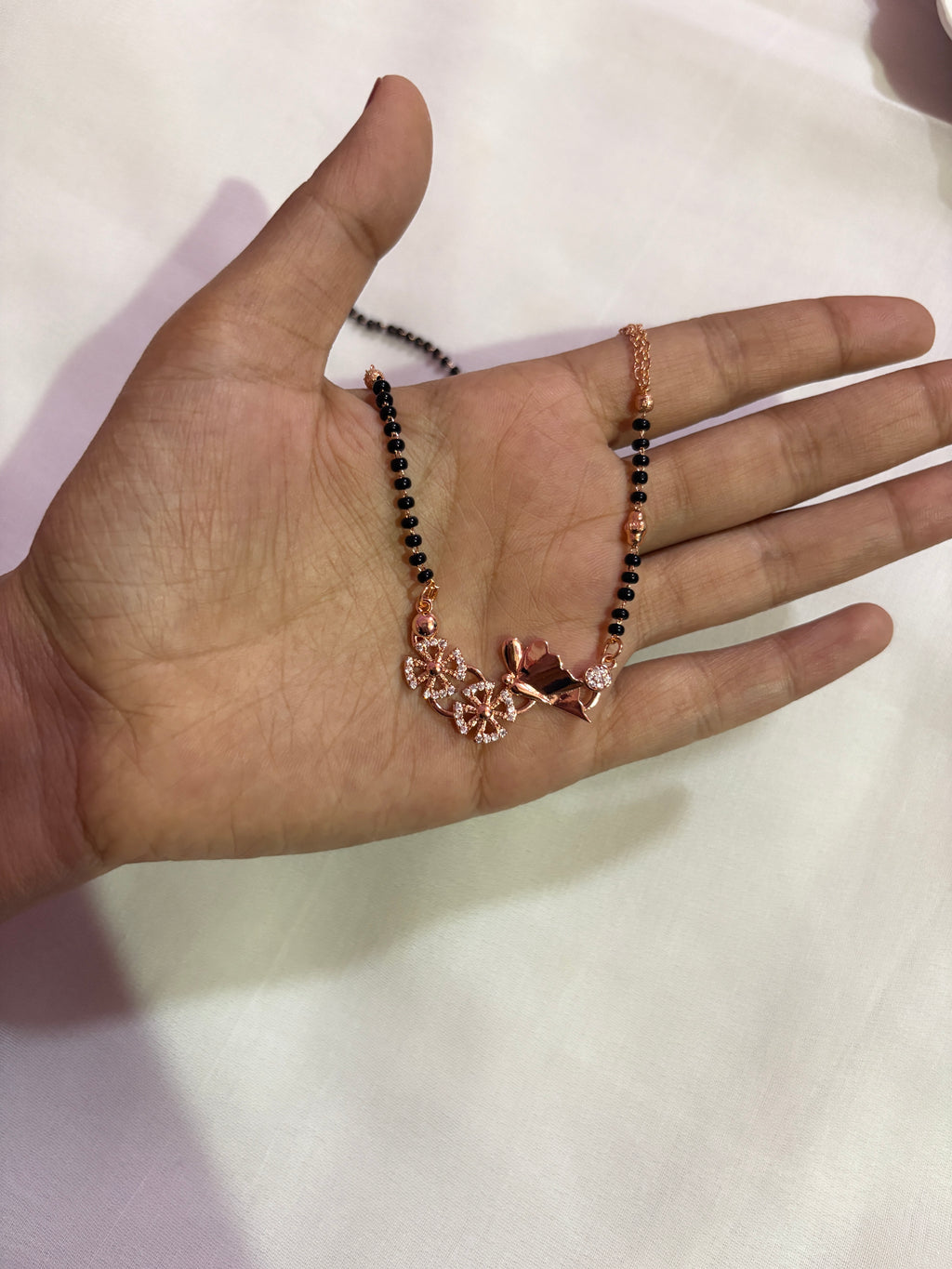 Anti tarnish Mangalsutra