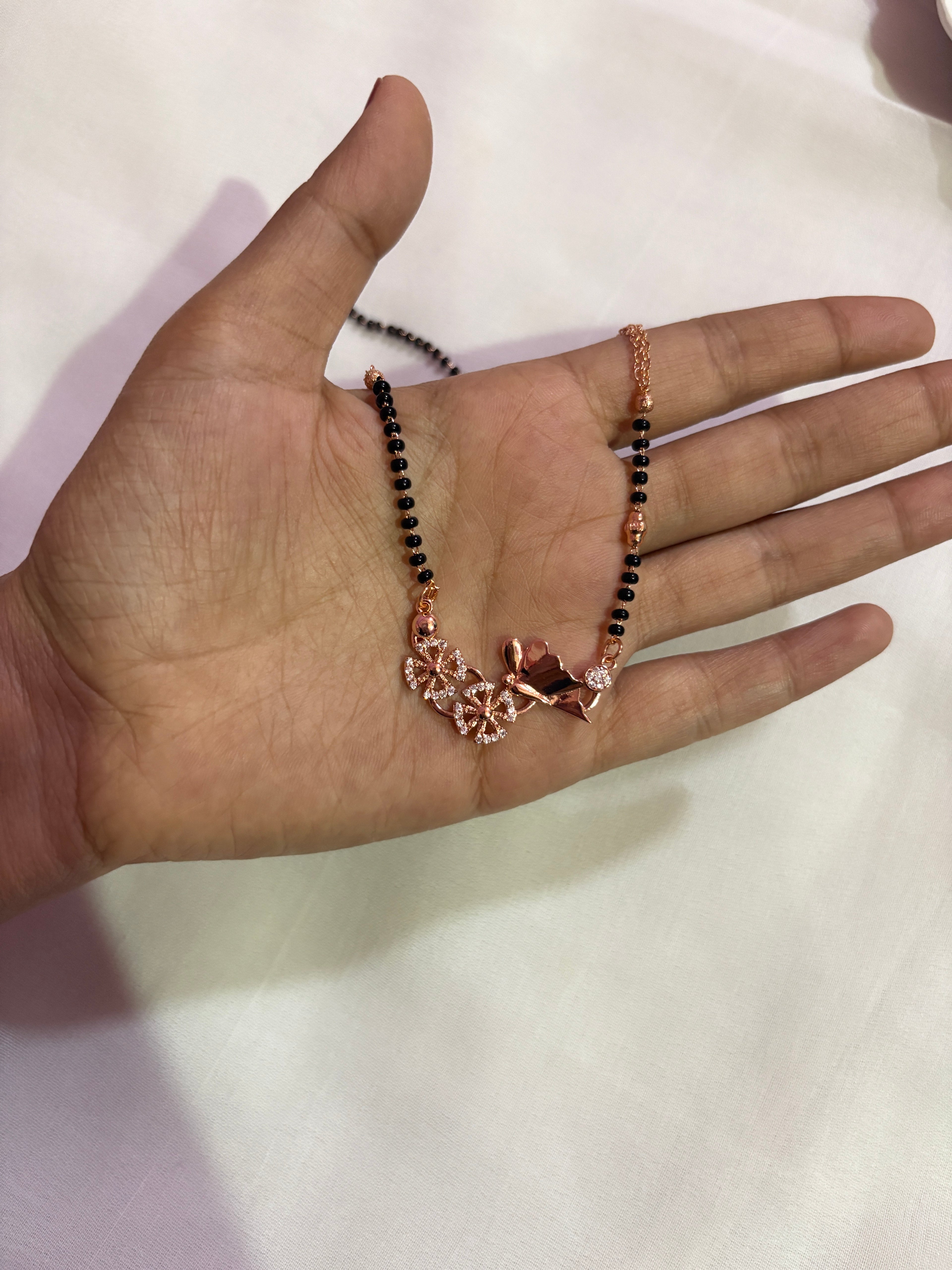 Anti tarnish Mangalsutra