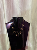 Anti Tarnish Beautiful Dainty necklace