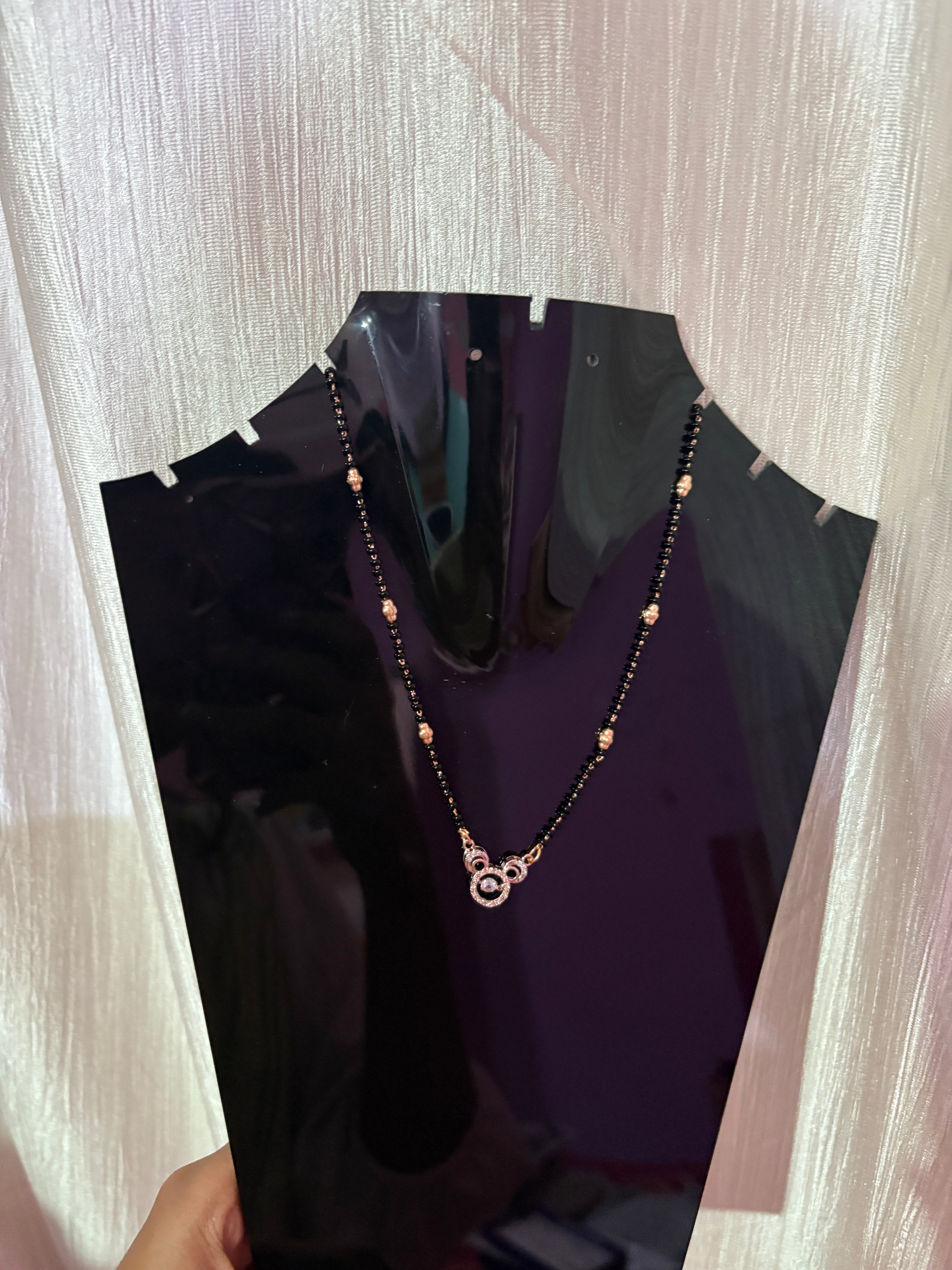 Anti Tarnish Mangalsutra