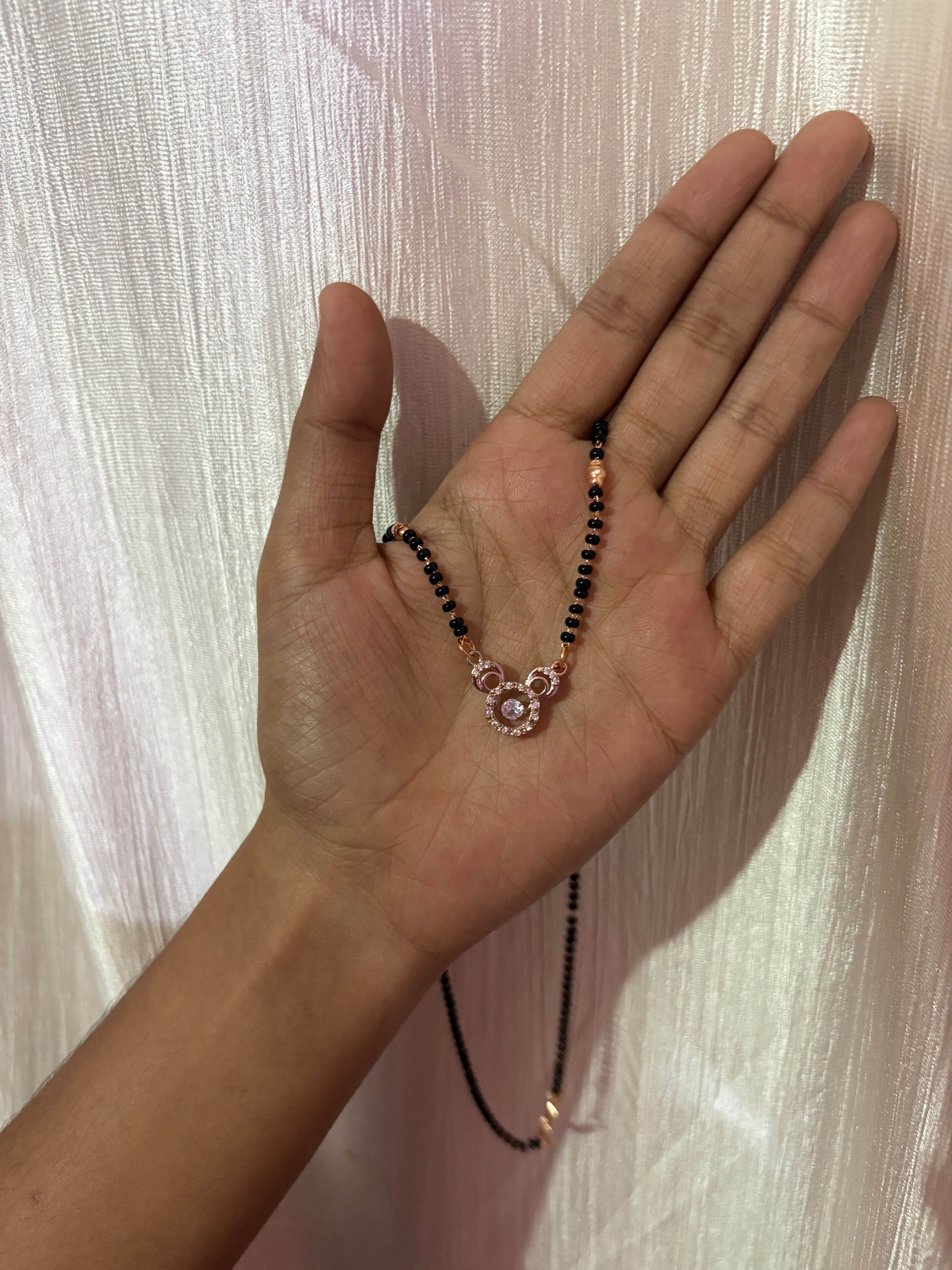 Anti Tarnish Mangalsutra