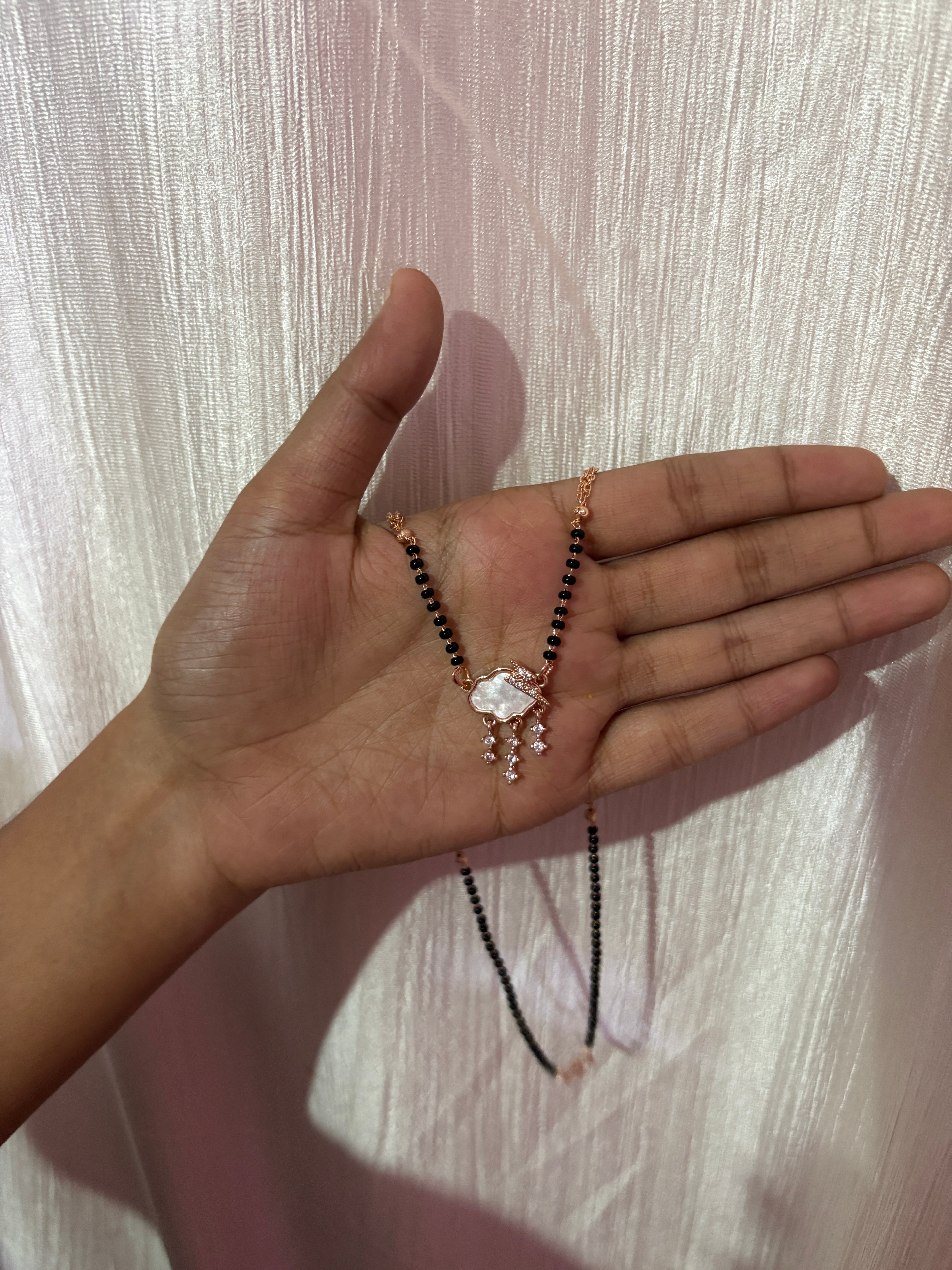 Anti Tarnish Mangalsutra