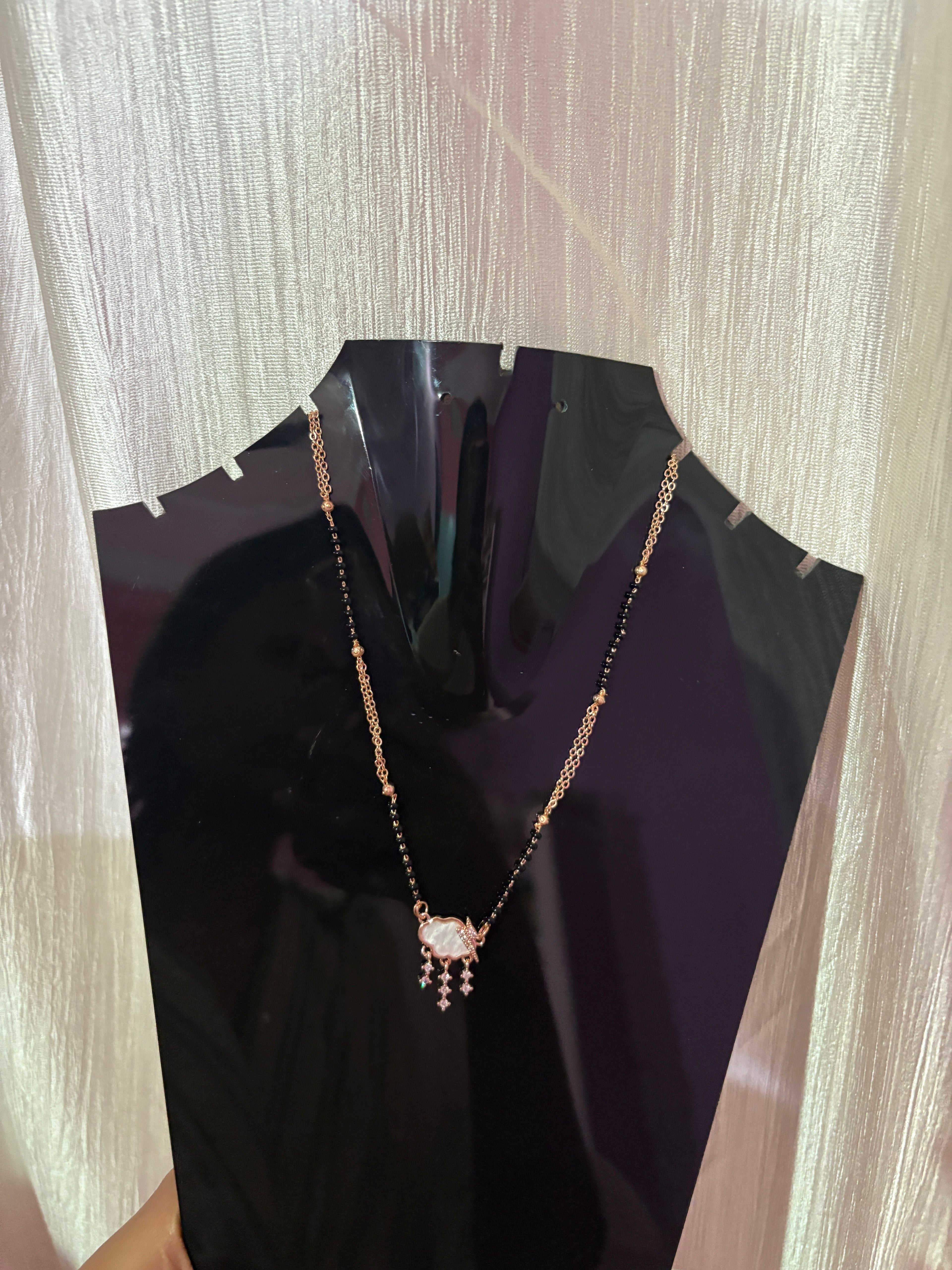 Anti Tarnish Mangalsutra