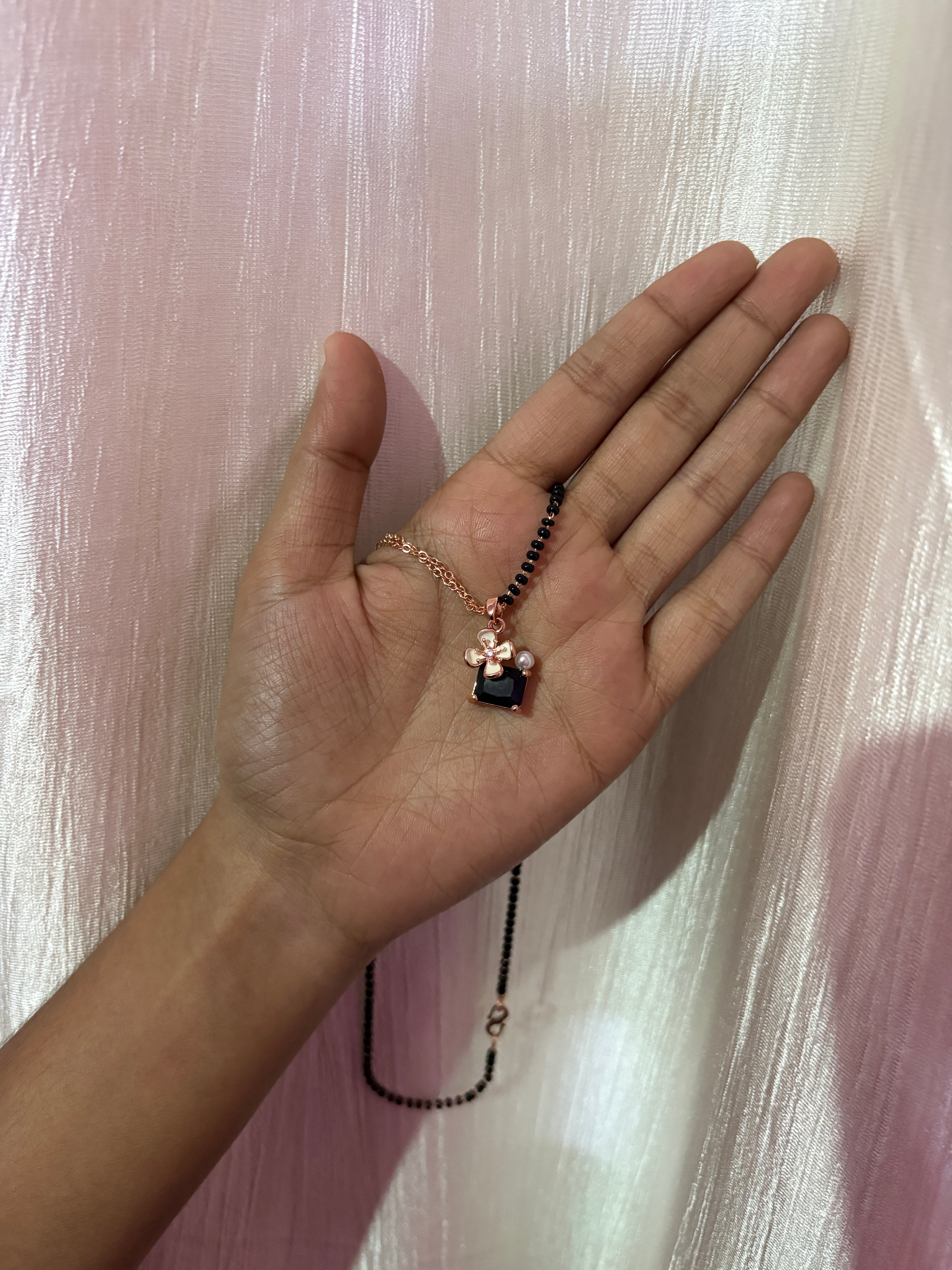 Anti Tarnish Mangalsutra